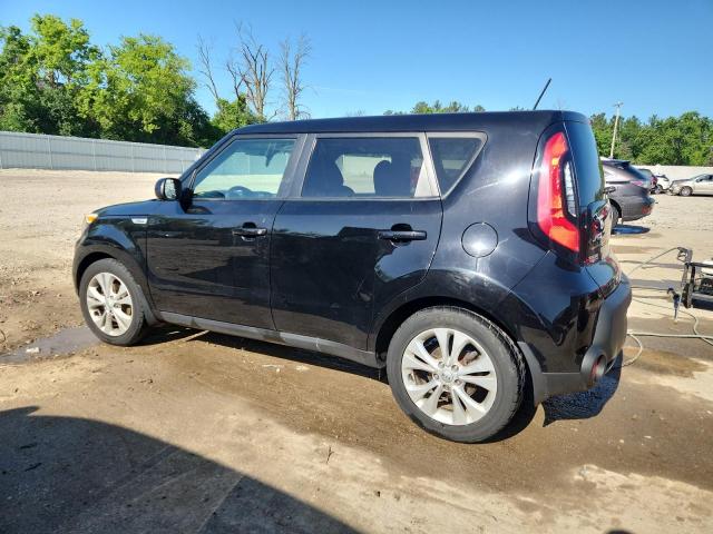 Vin: kndjp3a57f7773303, lot: 61676165, kia soul + 20152