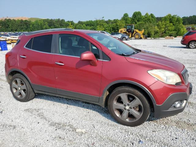 Vin: kl4cjcsb3db125945, lot: 58572965, buick encore 20134