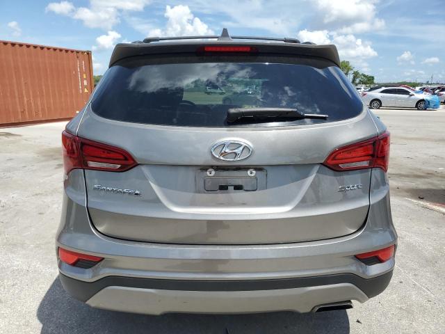 2018 HYUNDAI SANTA FE S 5XYZU3LB2JG519430