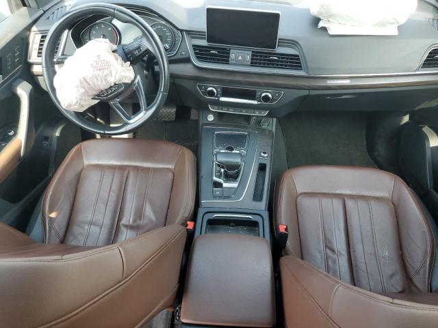 2019 AUDI Q5 PREMIUM WA1BNAFY5K2055851