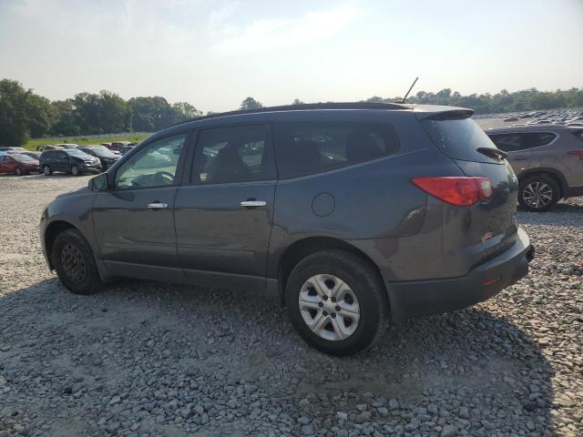2012 CHEVROLET TRAVERSE L #3296992845