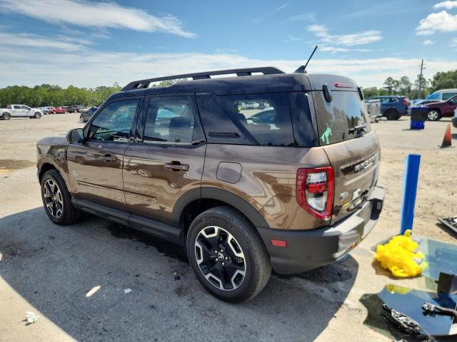 Vin: 3fmcr9c64nrd13319, lot: 62256295, ford bronco outer banks 20222