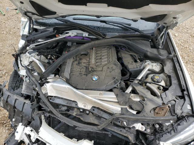 2022 BMW X3 M40I 5UX83DP04N9M66359