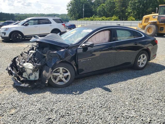 2016 CHEVROLET MALIBU LS - 1G1ZB5ST2GF262690
