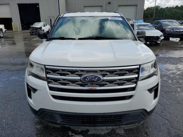 2018 FORD EXPLORER #3287495013