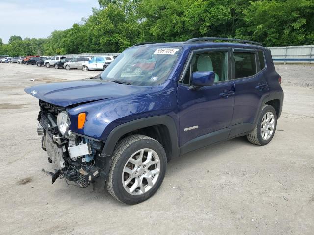 Vin: zaccjbbb4jpg76290, lot: 59597335, jeep renegade latitude 2018 img_1