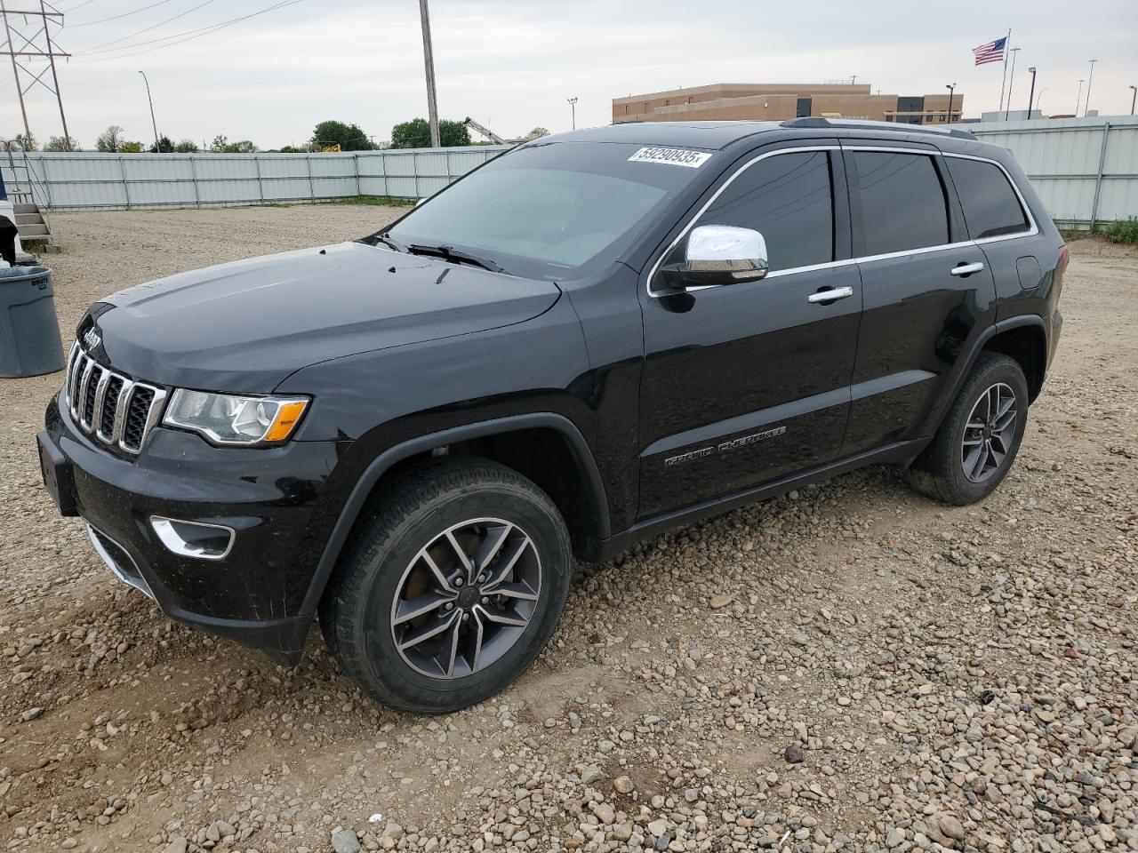 JEEP GRAND CHEROKEE LIMITED
