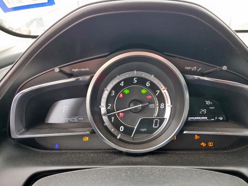 2017 MAZDA CX-3 GRAND - JM1DKFD72H0153903
