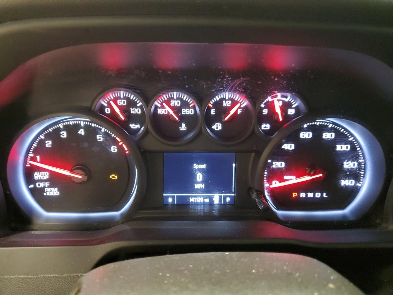 CHEVROLET SILVERADO C1500