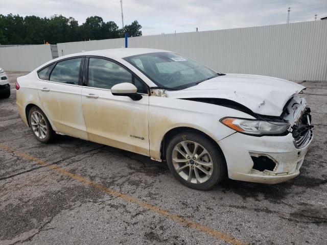 2019 FORD FUSION SE - 3FA6P0LU6KR205979