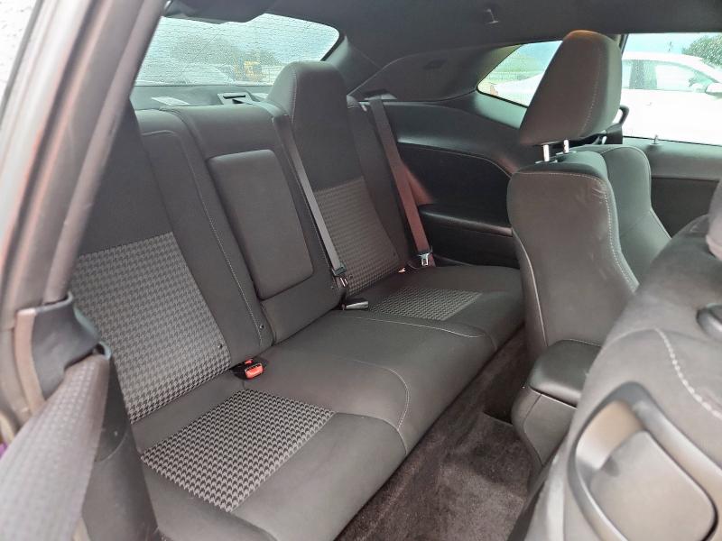 2019 DODGE CHALLENGER 2C3CDZBT3KH518426