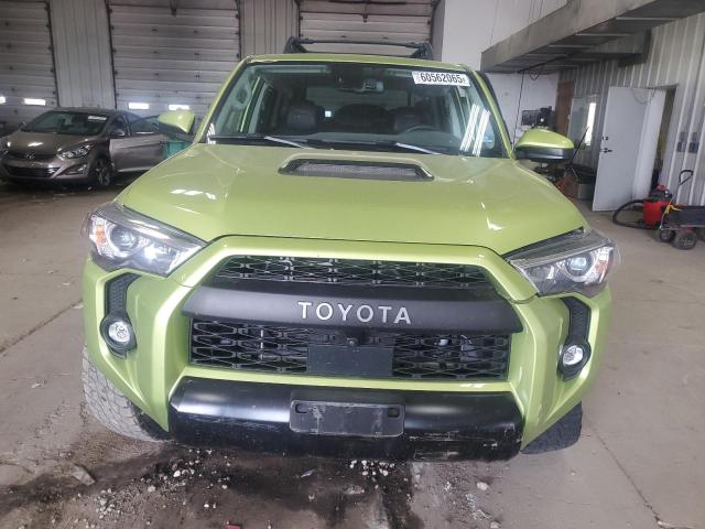 2022 TOYOTA 4RUNNER SR JTELU5JR4N6086408