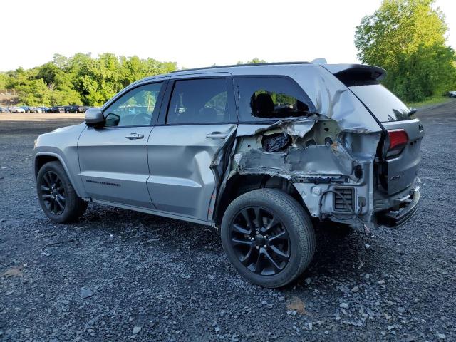 Vin: 1c4rjfag1lc417794, lot: 59617005, jeep grand cher laredo 20202