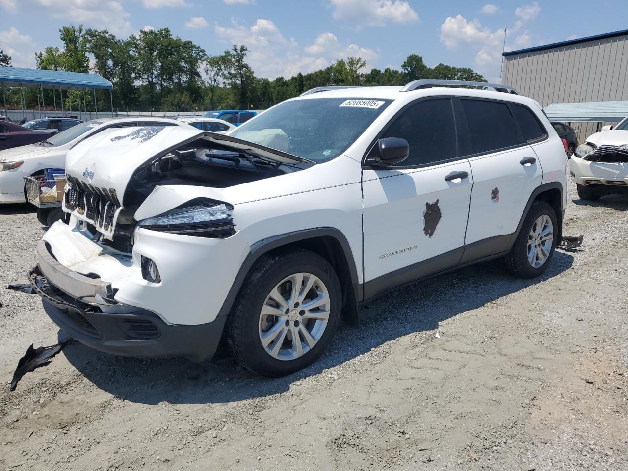 JEEP GRAND CHEROKEE SPORT