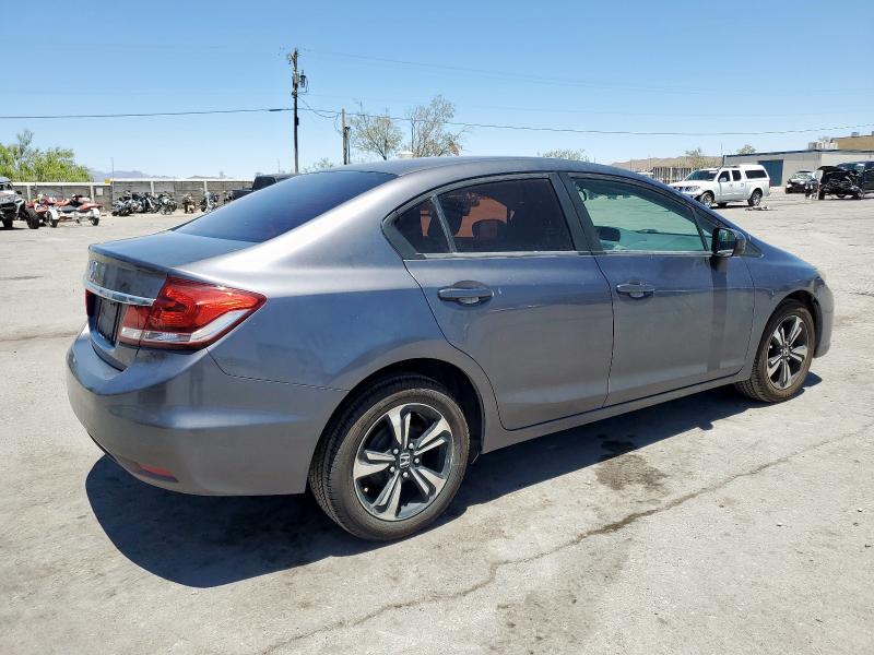 Vin: 19xfb2e58ee084135, lot: 58273385, honda civic lx 20143