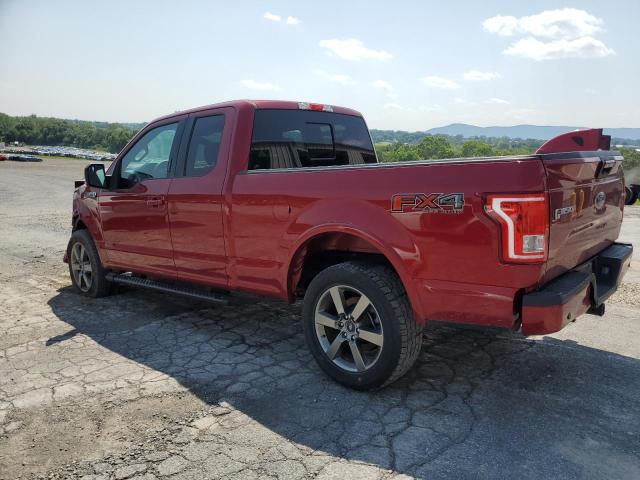 Vin: 1ftfx1ef4hkc10500, lot: 60445915, ford f-150 super cab 20172