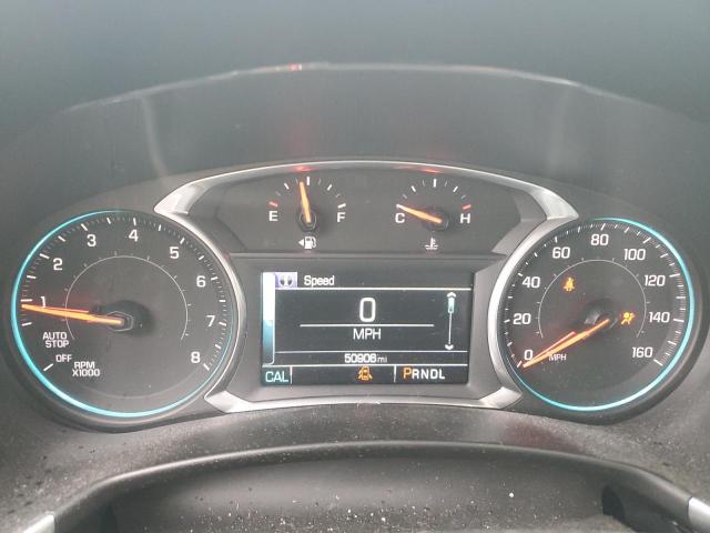 2018 CHEVROLET EQUINOX PR - 3GNAXVEV6JS572306