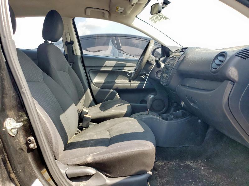 2014 MITSUBISHI MIRAGE DE - ML32A3HJ9EH023504