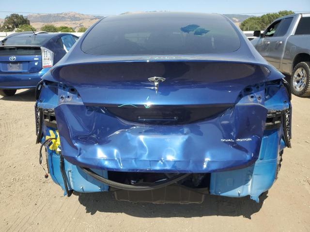 2025 TESLA MODEL Y 7SAYGDEE4SF289756