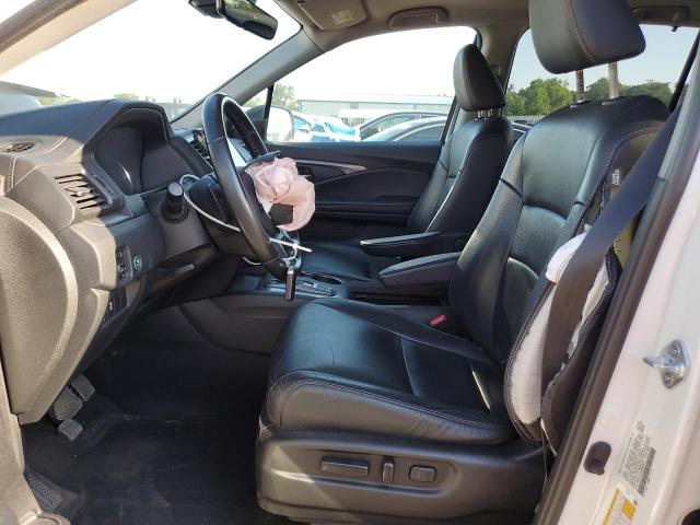 2021 HONDA PILOT EXL - 5FNYF6H55MB038447