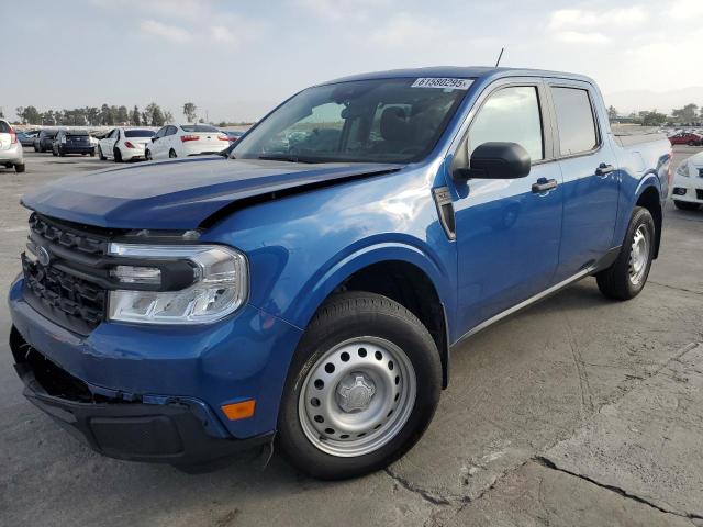 FORD MAVERICK X
