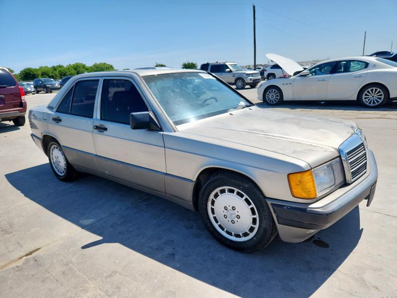 Vin: wdbda29d8lf699989, lot: 61543915, mercedes-benz 190-class e 2.6 19904
