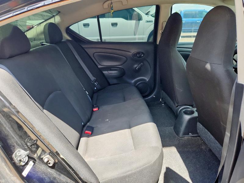 2015 NISSAN VERSA S - 3N1CN7AP5FL940876