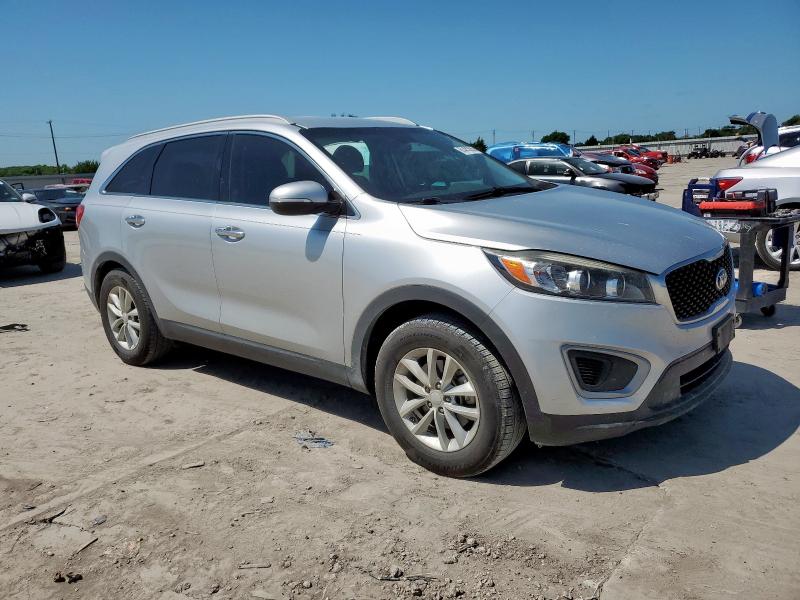 2018 KIA SORENTO LX 5XYPG4A30JG399577