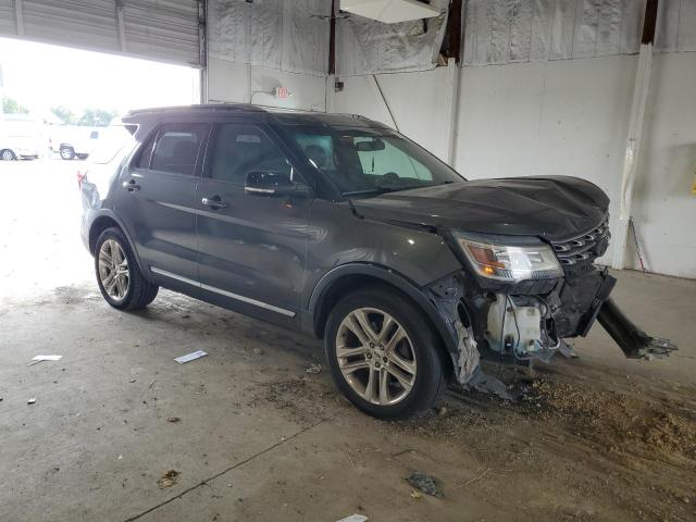 2016 FORD EXPLORER X - 1FM5K8D80GGC65013