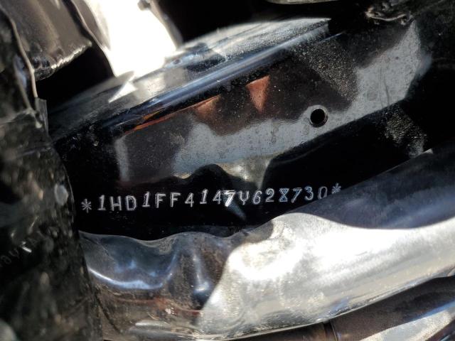 2007 HARLEY-DAVIDSON FLHT CLASS 1HD1FF4147Y628730