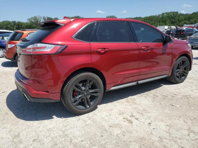 Vin: 2fmpk4ap2kbc35766, lot: 61564545, ford edge st 20193