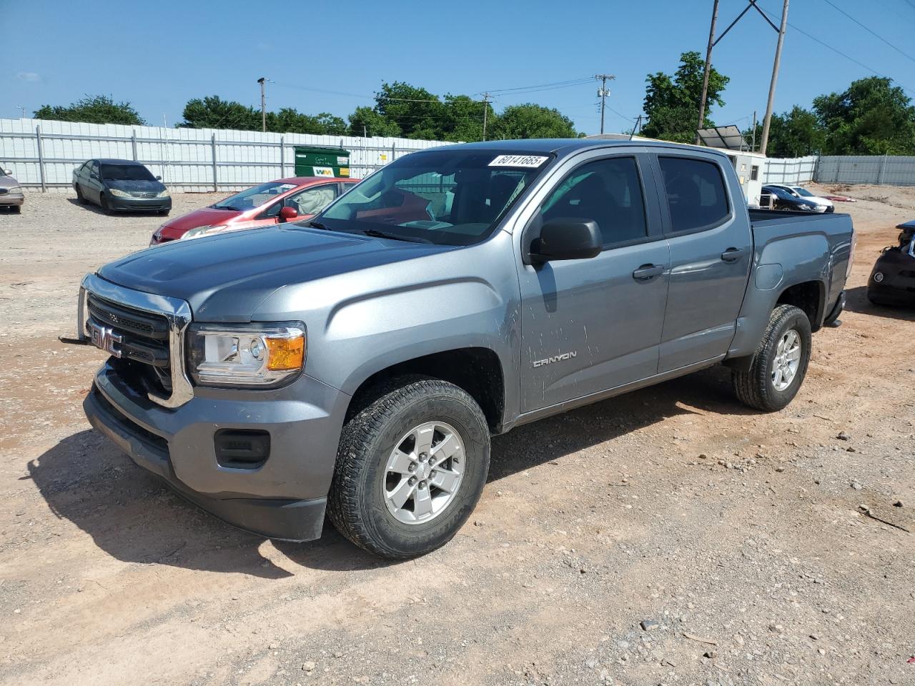 GMC CANYON