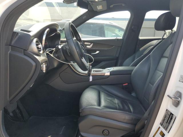 2020 MERCEDES-BENZ GLC 300 WDC0G8DB2LF727142