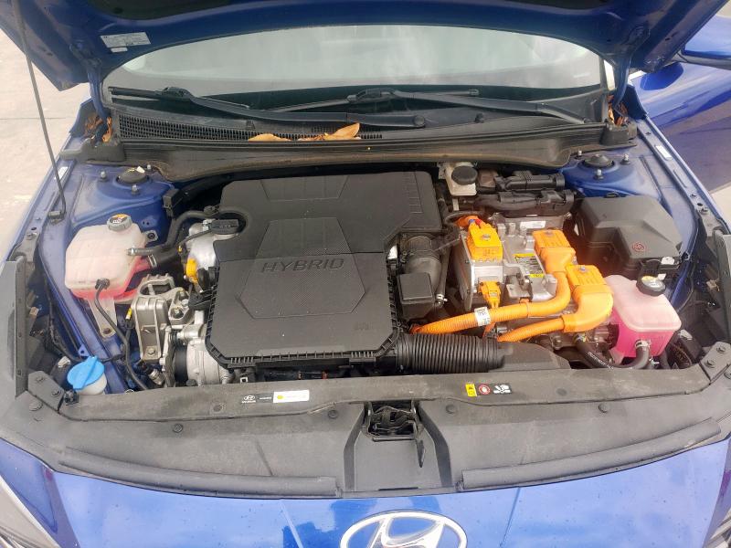2022 HYUNDAI ELANTRA LI - KMHLN4AJ9NU013631