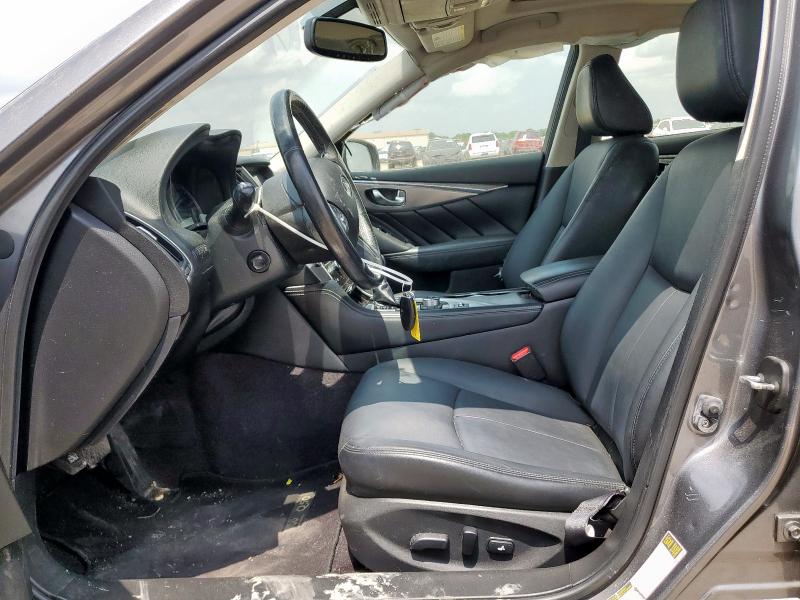 2016 INFINITI Q50 BASE - JN1CV7AR8GM251620