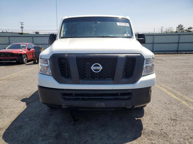 2021 NISSAN NV 2500 S #3178185810