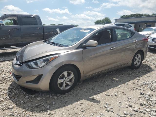 2014 HYUNDAI ELANTRA SE - 5NPDH4AE3EH531781