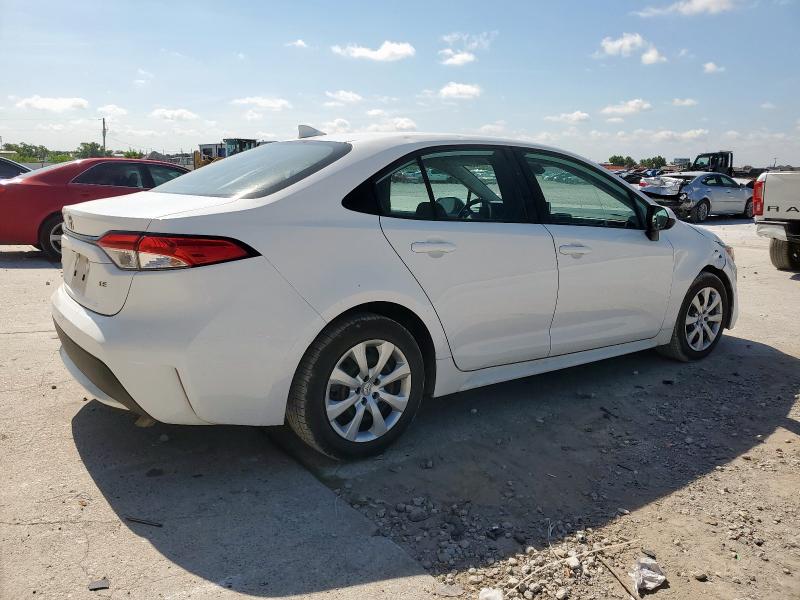 2020 TOYOTA COROLLA LE 5YFEPRAE3LP109790