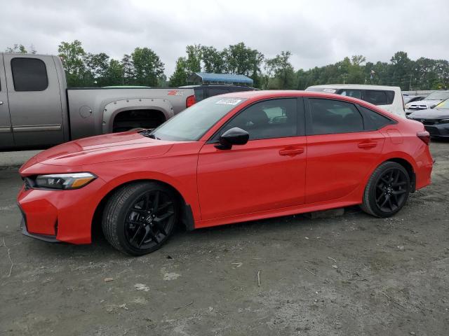 Vin: 2hgfe2f56sh503039, lot: 59918955, honda civic sport 2025 img_1