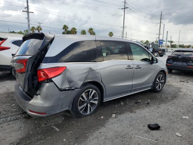 Vin: 5fnrl6h94jb013762, lot: 60725905, honda odyssey elite 20183