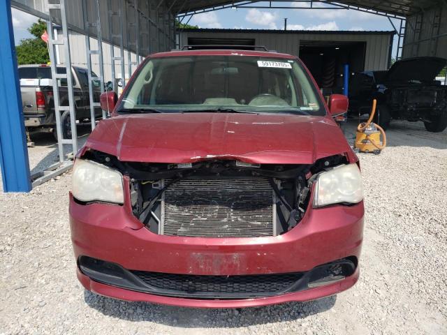 2014 DODGE GRAND CARA - 2C4RDGCG0ER214500