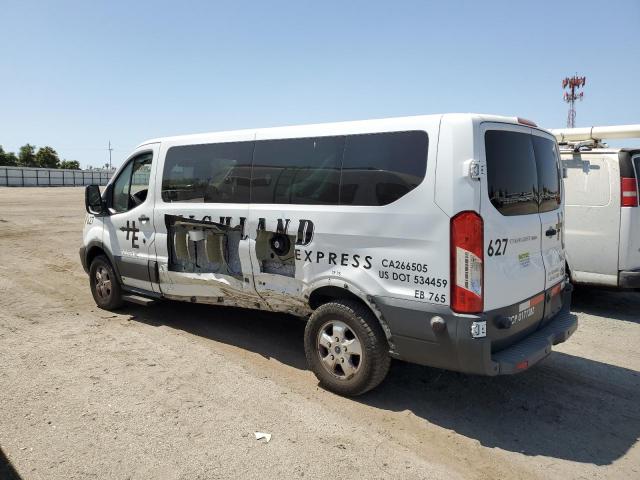 Vin: 1fbzx2ym0hka40718, lot: 61235525, ford transit t-350 20172