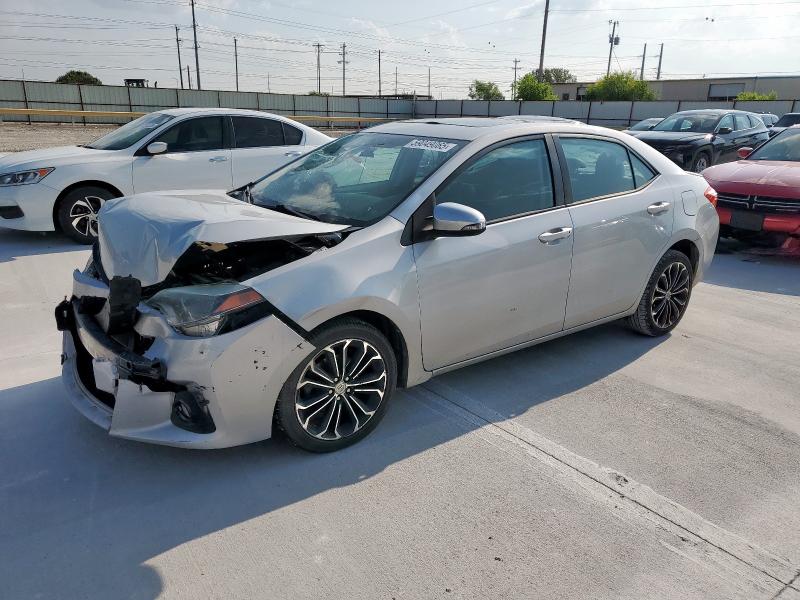 Vin: 2t1burhe1fc381812, lot: 59049065, toyota corolla l 2015 img_1