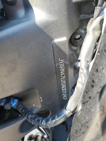2016 YAMAHA XSR900 60T JYARN47E2GA001247