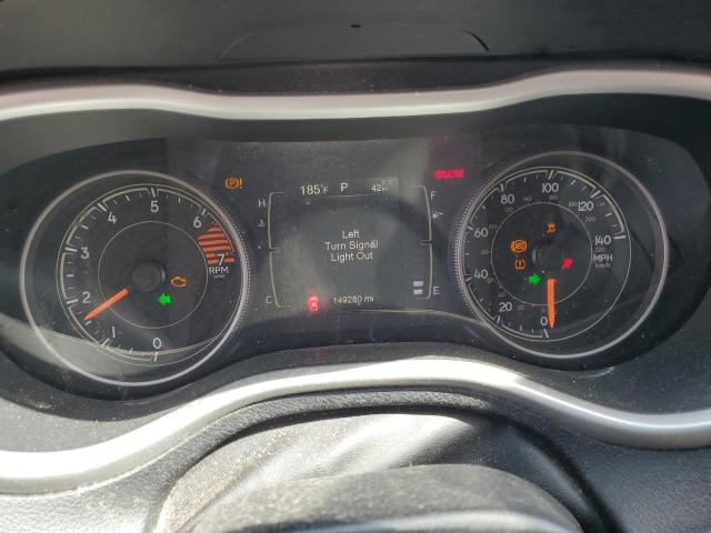 2017 JEEP CHEROKEE S 1C4PJLAB4HW613406