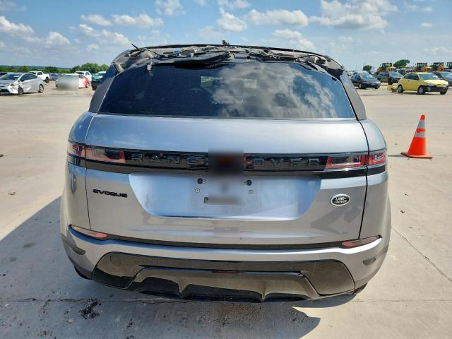 2021 LAND ROVER RANGE ROVE - SALZJ2FX4MH122915