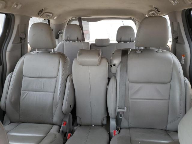 2017 TOYOTA SIENNA XLE 5TDYZ3DC0HS786311