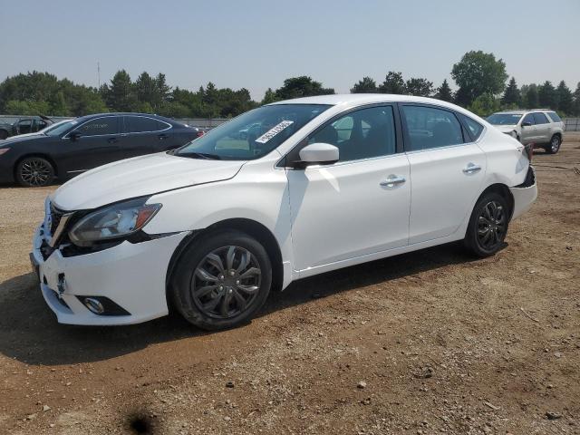 2019 NISSAN SENTRA S - 3N1AB7AP5KY252499