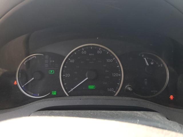 2016 LEXUS CT 200 JTHKD5BH0G2261168