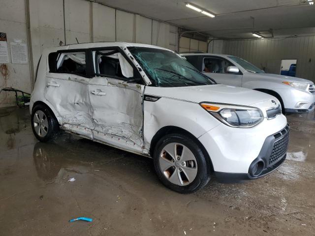 Vin: kndjn2a22g7395625, lot: 61612865, kia soul 20164